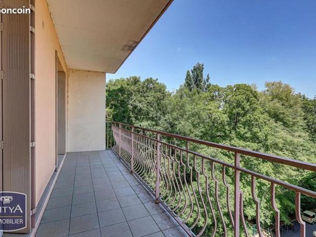 Appartement 1 pièce 40 m²