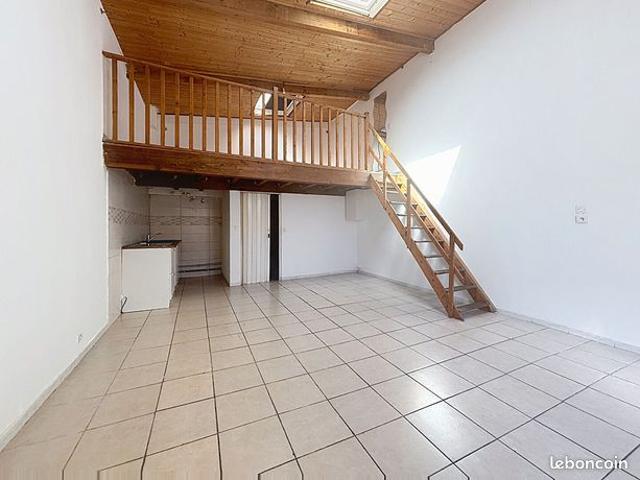Appartement 1 pièce 40 m²