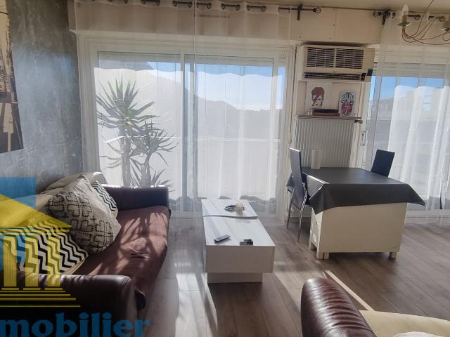 Appartement 1 pièce 40 m²