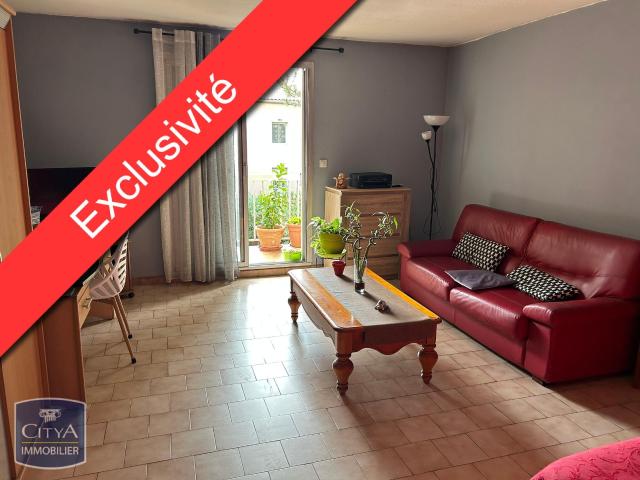 Appartement 1 pièce 40 m²