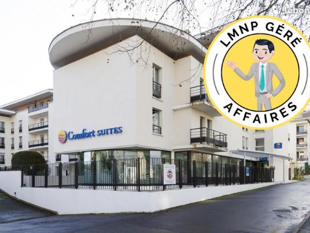 Appartement 1 pièce 40 m²