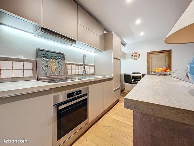 Appartement 1 pièce 40 m²