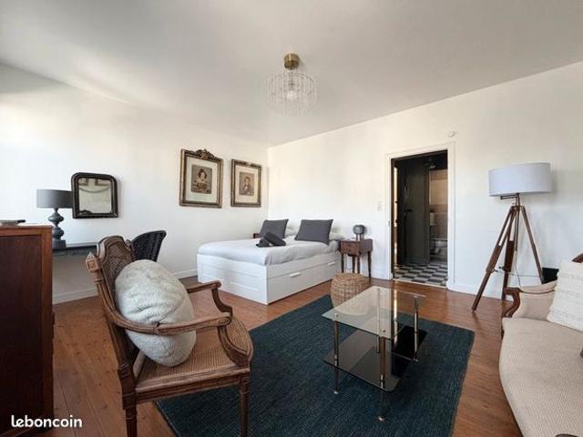 Appartement 1 pièce 40 m²