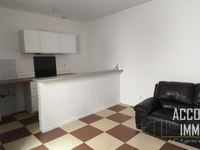 Appartement 1 pièce 40 m²