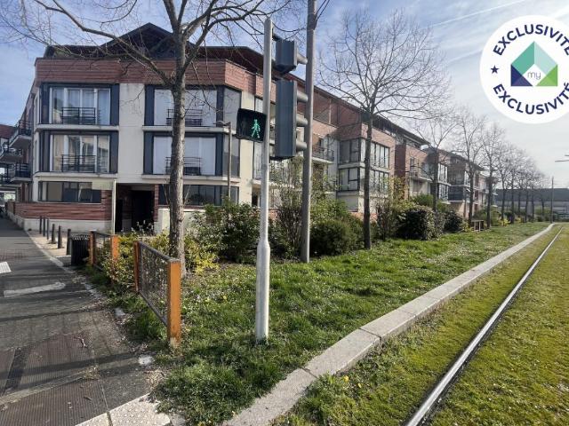 Appartement 1 pièce 40 m²