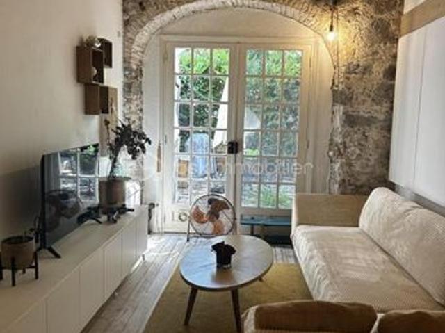 Appartement 1 pièce 40 m²