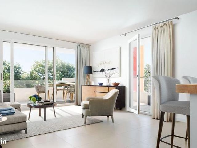 Appartement 1 pièce 40 m²