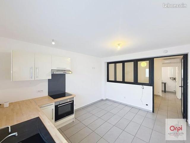 Appartement 1 pièce 40 m²
