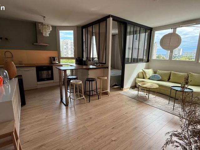 Appartement 1 pièce 40 m²