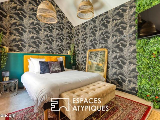 Appartement 1 pièce 40 m²