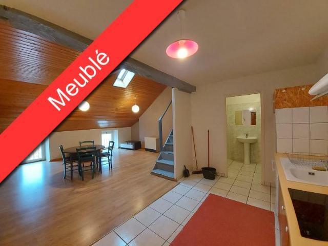 Appartement 1 pièce 40 m²