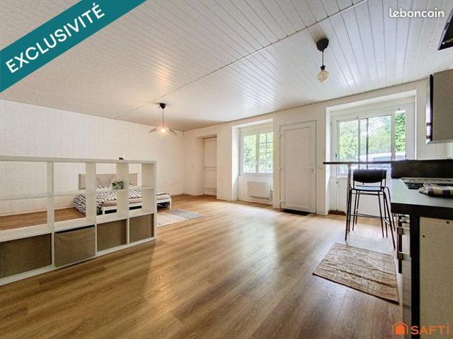 Appartement 1 pièce 40 m²