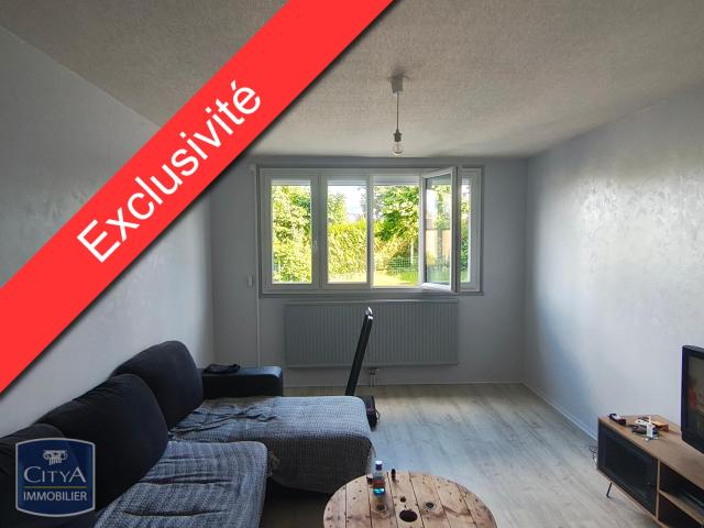 Appartement 1 pièce 40 m²