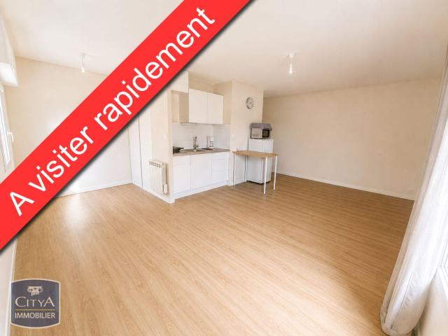 Appartement 1 pièce 40 m²