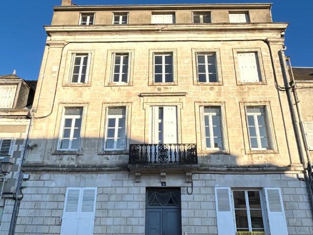 Appartement 1 pièce 40 m²