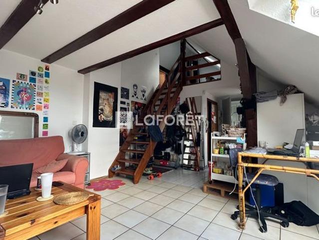 Appartement 1 pièce 40 m²