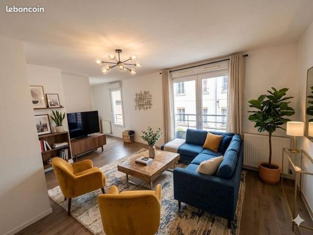 Appartement 1 pièce 40 m²