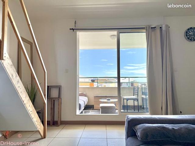 Appartement 2 pièces 43 m²