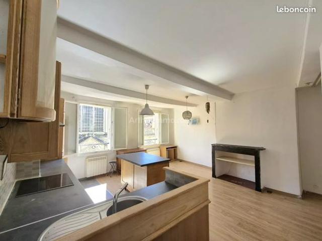 Appartement 1 pièce 40 m²