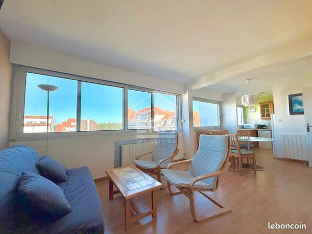 Appartement 1 pièce 40 m²