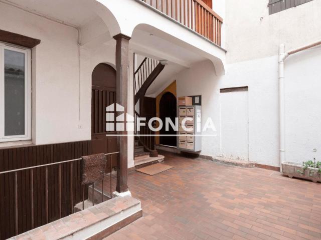 Appartement 1 pièce 40 m²
