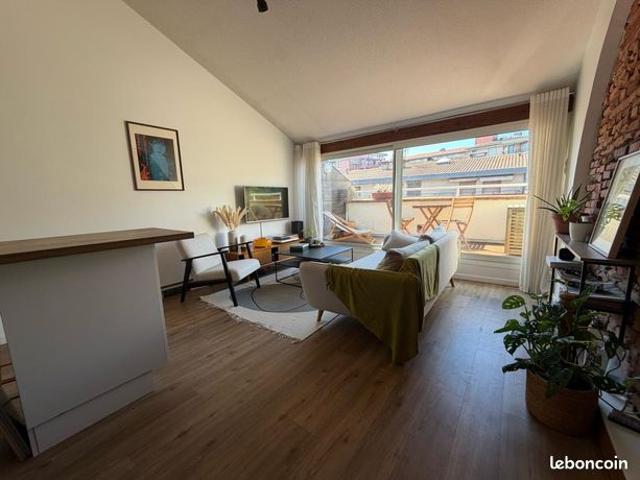 Appartement 1 pièce 40 m²