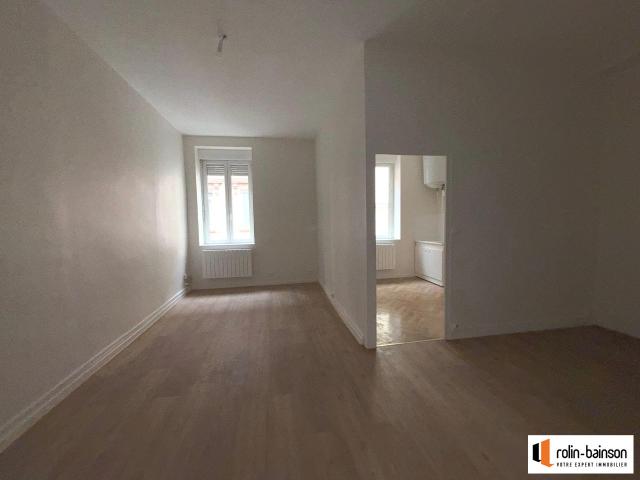Appartement 1 pièce 40 m²