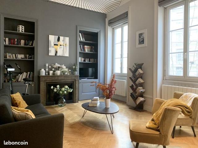 Appartement 1 pièce 40 m²