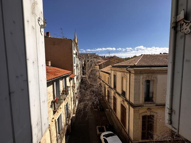 Appartement 1 pièce 40 m²