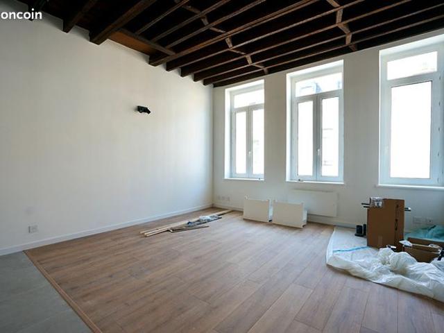Appartement 1 pièce 40 m²