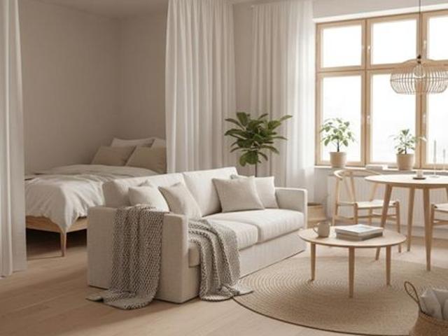 Appartement 1 pièce 40 m²