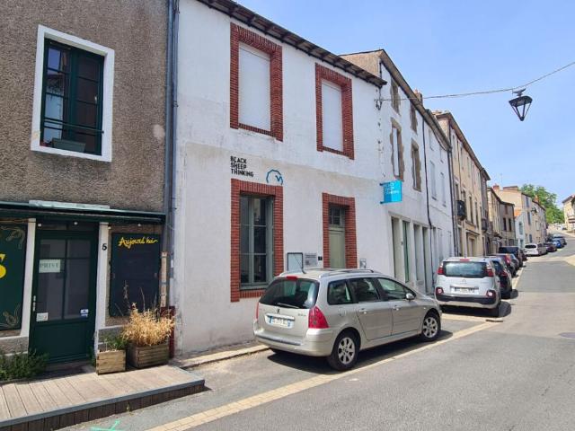 Appartement 1 pièce 40 m²