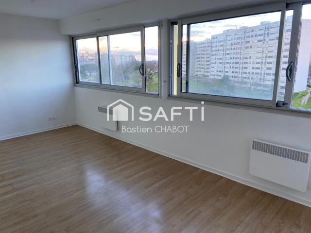 Appartement 1 pièce 40 m²