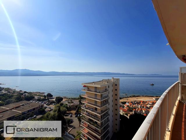 Appartement 1 pièce 40 m²