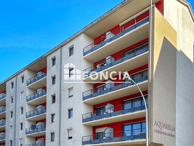 Appartement 1 pièce 40 m²