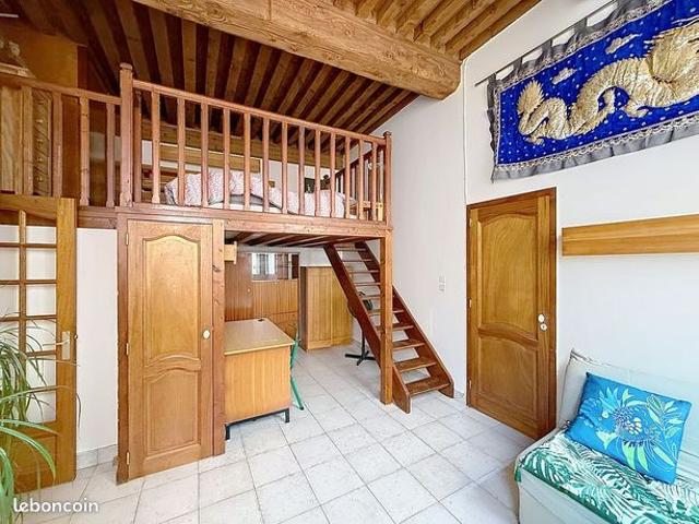 Appartement 1 pièce 40 m²