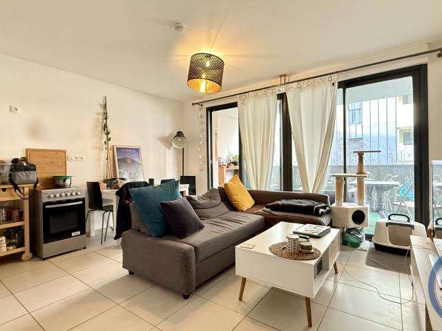 Appartement 2 pièces 40 m²