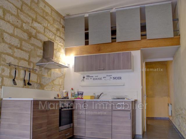 Appartement 1 pièce 40 m²