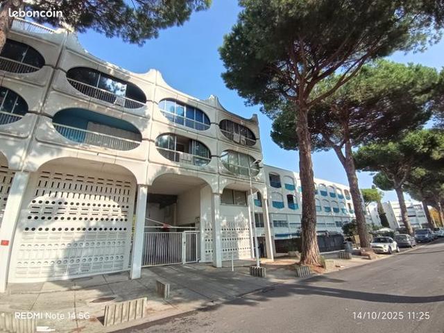Appartement 1 pièce 40 m²