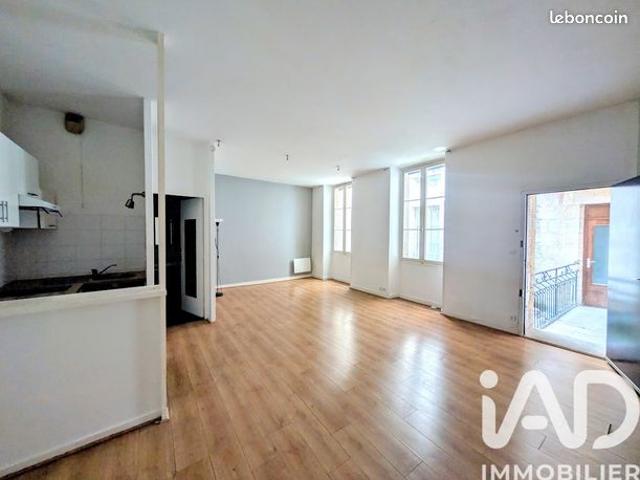 Appartement 1 pièce 40 m²