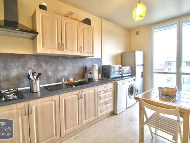 Appartement 1 pièce 40 m²