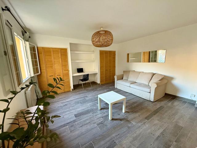 Appartement 1 pièce 39 m²