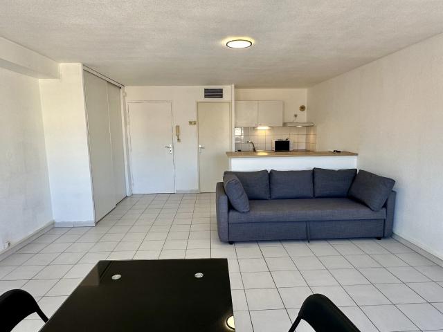 Appartement 1 pièce 40 m²