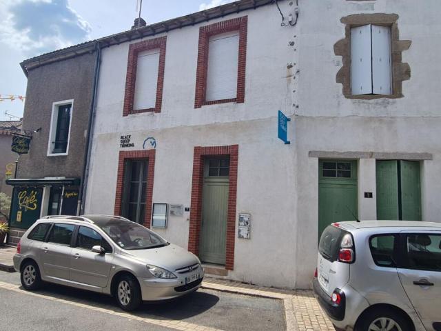 Appartement 1 pièce 40 m²