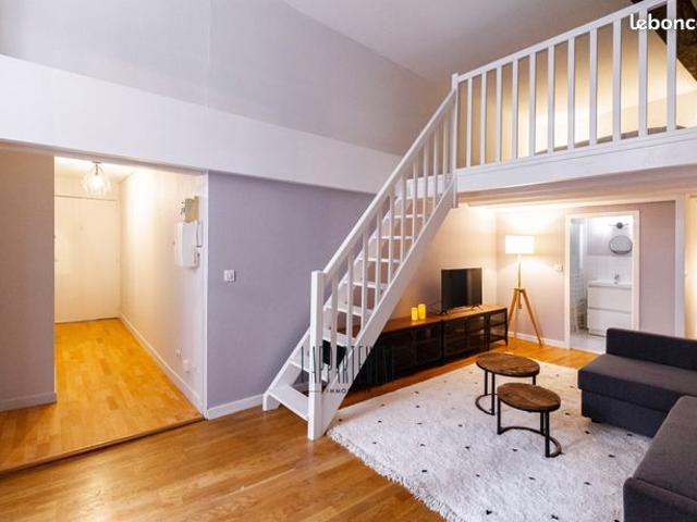 Appartement 1 pièce 40 m²
