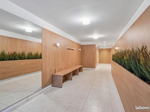 Appartement 1 pièce 40 m²