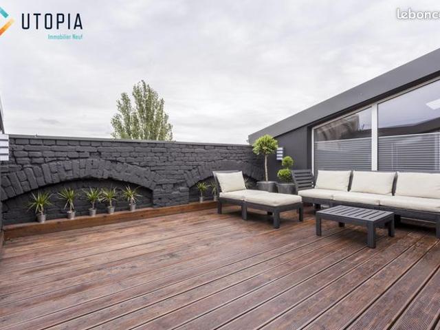 Appartement 1 pièce 40 m²