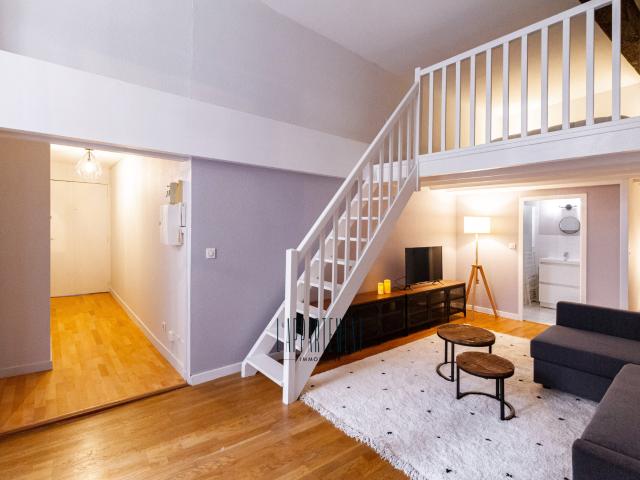 Appartement 1 pièce 40 m²