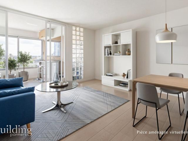 Appartement 1 pièce 40 m²