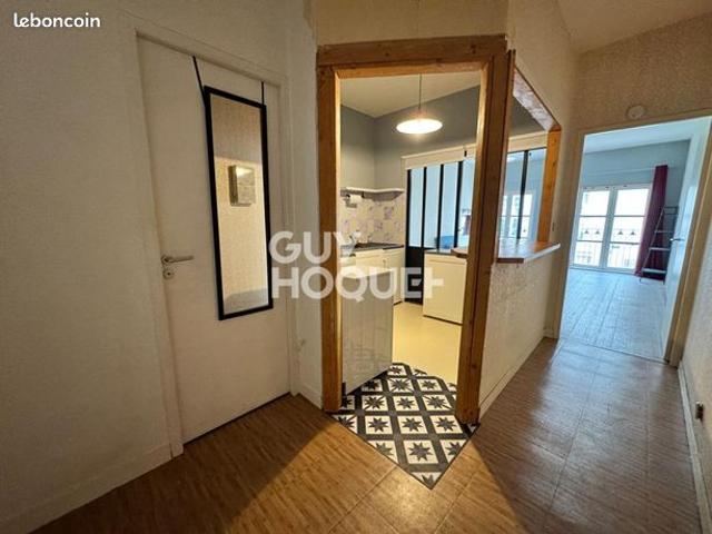 Appartement 1 pièce 40 m²